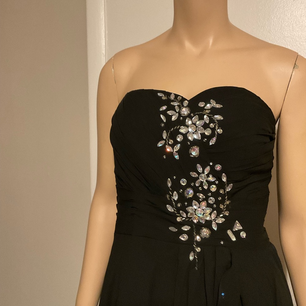 Dress (US Size 10) (Adjustable Fit Satin Corset Back Kit Lace up for Prom Dress)